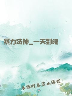 暴力法神