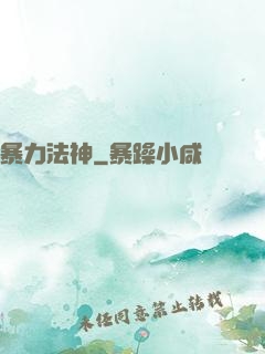 暴力法神