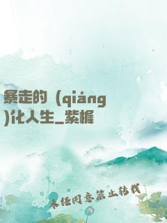 暴走的強(qiáng)化人生