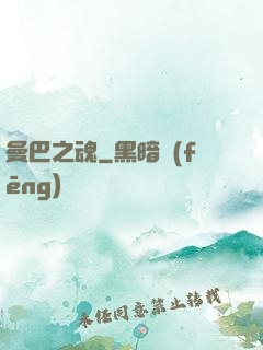 曼巴之魂