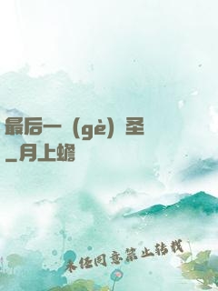 最后一個(gè)劍圣