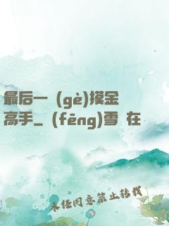 最后一個(gè)摸金高手