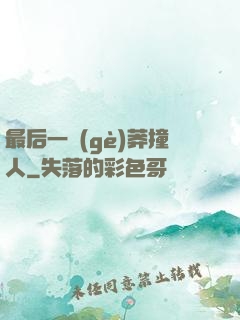 最后一個(gè)莽撞人