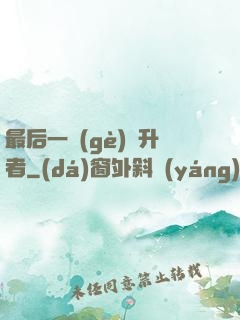 最后一個(gè)飛升者