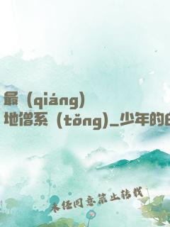最強(qiáng)掃地僧系統(tǒng)