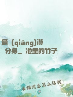 最強(qiáng)游戲分身