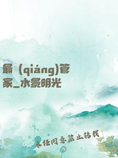 最強(qiáng)管家