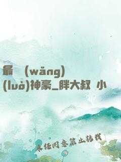 最強網(wǎng)絡(luò)神豪