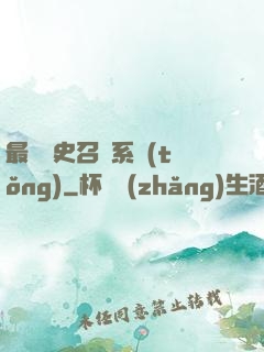 最騷歷史召喚系統(tǒng)