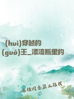會(huì)穿越的國(guó)王