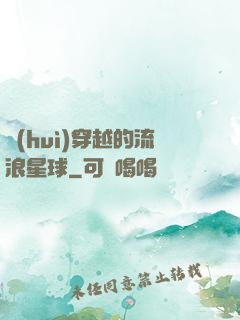 會(huì)穿越的流浪星球