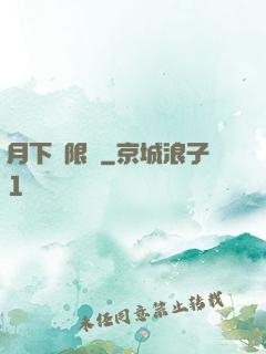 月下無限連