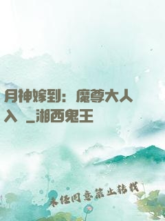 月神嫁到：魔尊大人請入甕