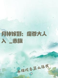 月神嫁到：魔尊大人請入甕