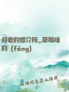 月老的婚介所