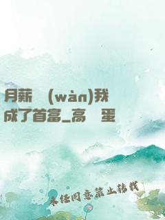 月薪兩萬(wàn)我成了首富