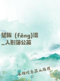 望族風(fēng)流