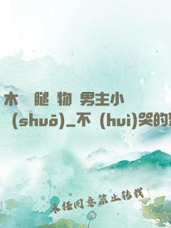 木馬雙腿墜物雙男主小說(shuō)