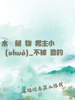 木馬雙腿墜物雙男主小說(shuō)