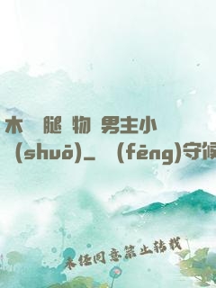 木馬雙腿墜物雙男主小說(shuō)