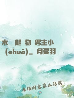 木馬雙腿墜物雙男主小說(shuō)