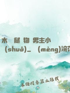 木馬雙腿墜物雙男主小說(shuō)