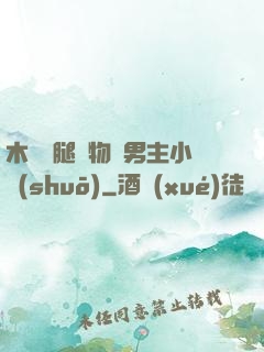 木馬雙腿墜物雙男主小說(shuō)