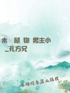 木馬雙腿墜物雙男主小說