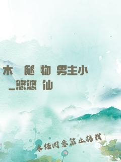 木馬雙腿墜物雙男主小說