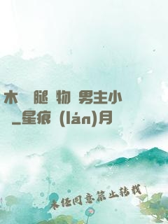 木馬雙腿墜物雙男主小說