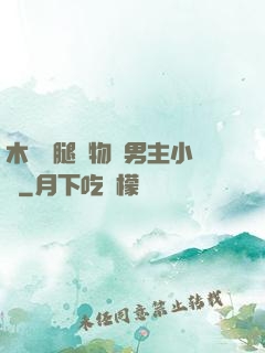 木馬雙腿墜物雙男主小說
