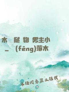 木馬雙腿墜物雙男主小說