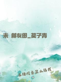 未來朋友圈