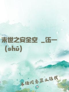 末世之安全空間