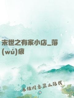 末世之有家小店