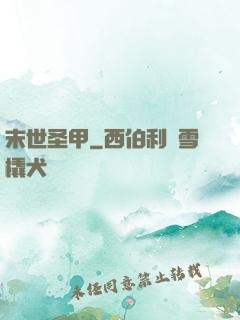 末世圣甲