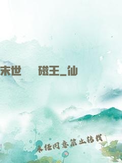末世無敵萬磁王