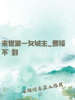 末世第一女城主