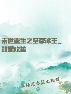 末世重生之至尊冰王