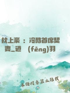 枕上豪門：冷酷首席契約妻