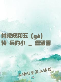 林晚晚和五個(gè)特種兵的小說