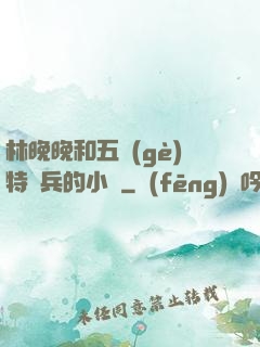 林晚晚和五個(gè)特種兵的小說