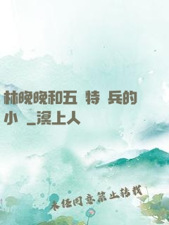 林晚晚和五個特種兵的小說