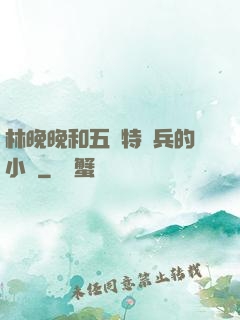 林晚晚和五個特種兵的小說