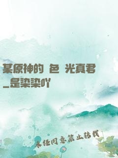 某原神的黃色閃光真君