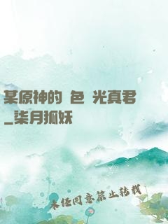 某原神的黃色閃光真君