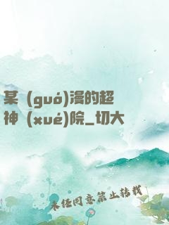 某國(guó)漫的超神學(xué)院