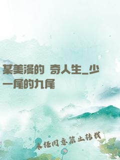 某美漫的傳奇人生
