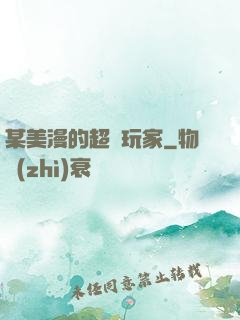 某美漫的超級玩家