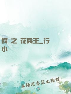 校園之護花兵王